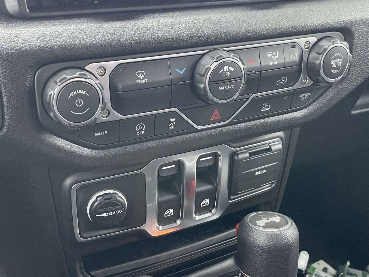 New 2026 Jeep Wrangler Sport AWD/4WD image 36