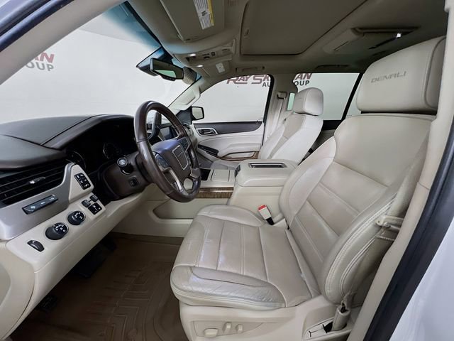 Used 2020 GMC Yukon Denali w/ Denali Ultimate Package AWD/4WD image 10