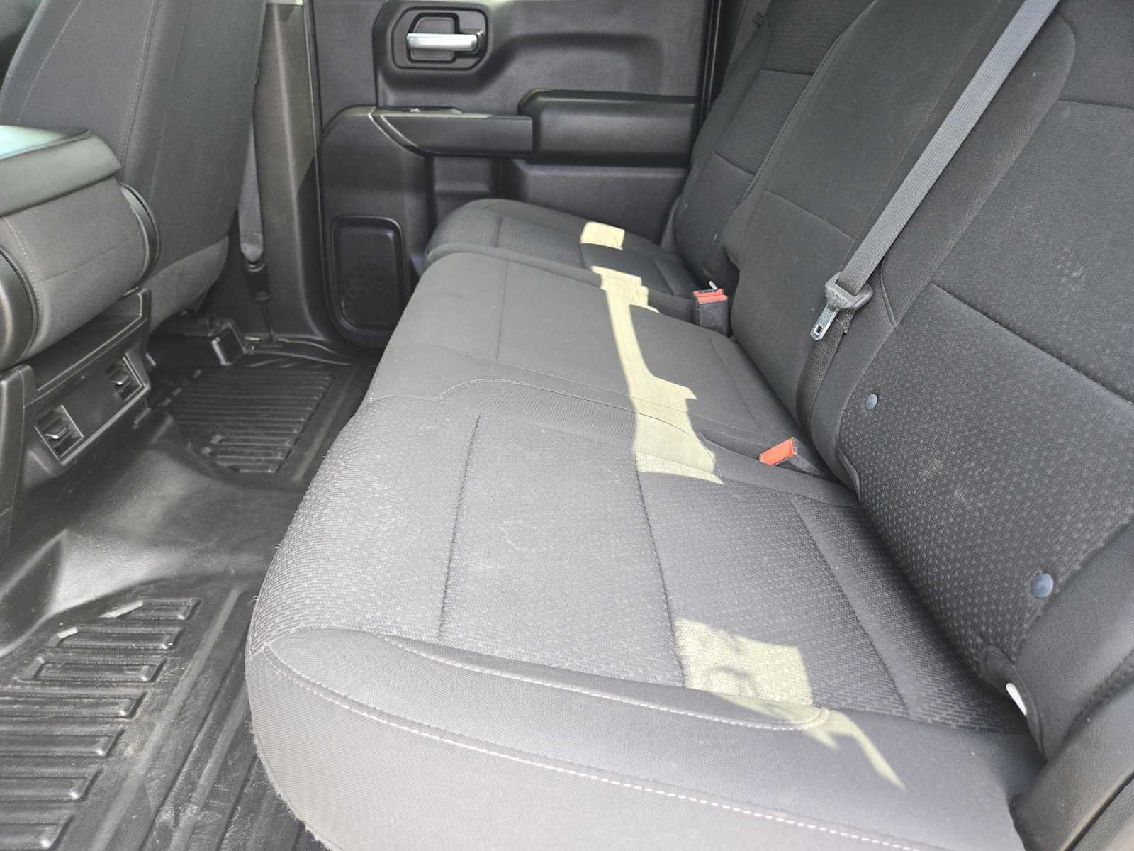 Used 2023 GMC Sierra 1500 Pro w/ Pro Value Package AWD/4WD image 28