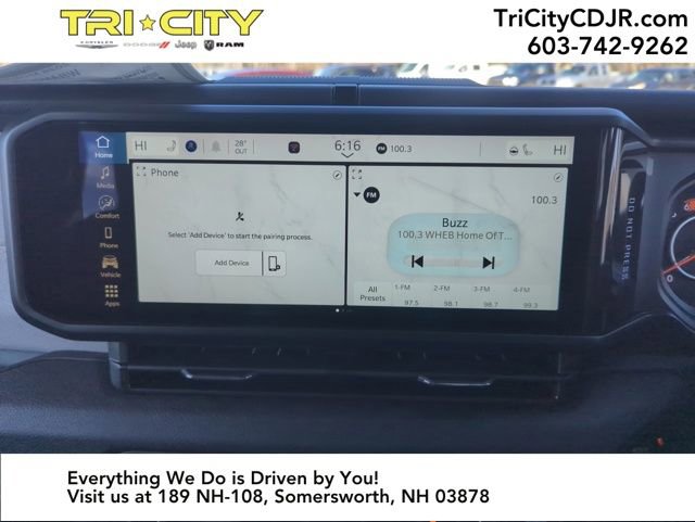 New 2026 Jeep Wrangler Sport image 16