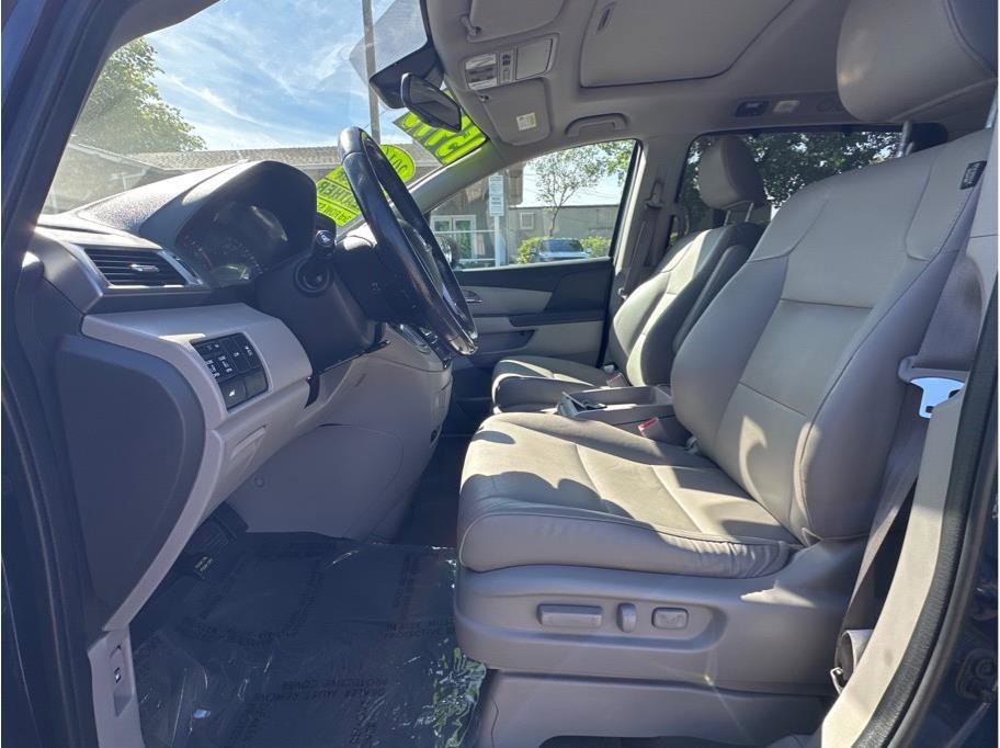 Used 2016 Honda Odyssey EX-L image 14