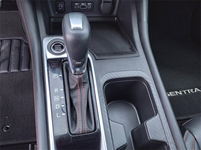 Certified 2024 Nissan Sentra SR w/ SR Premium Package image 13