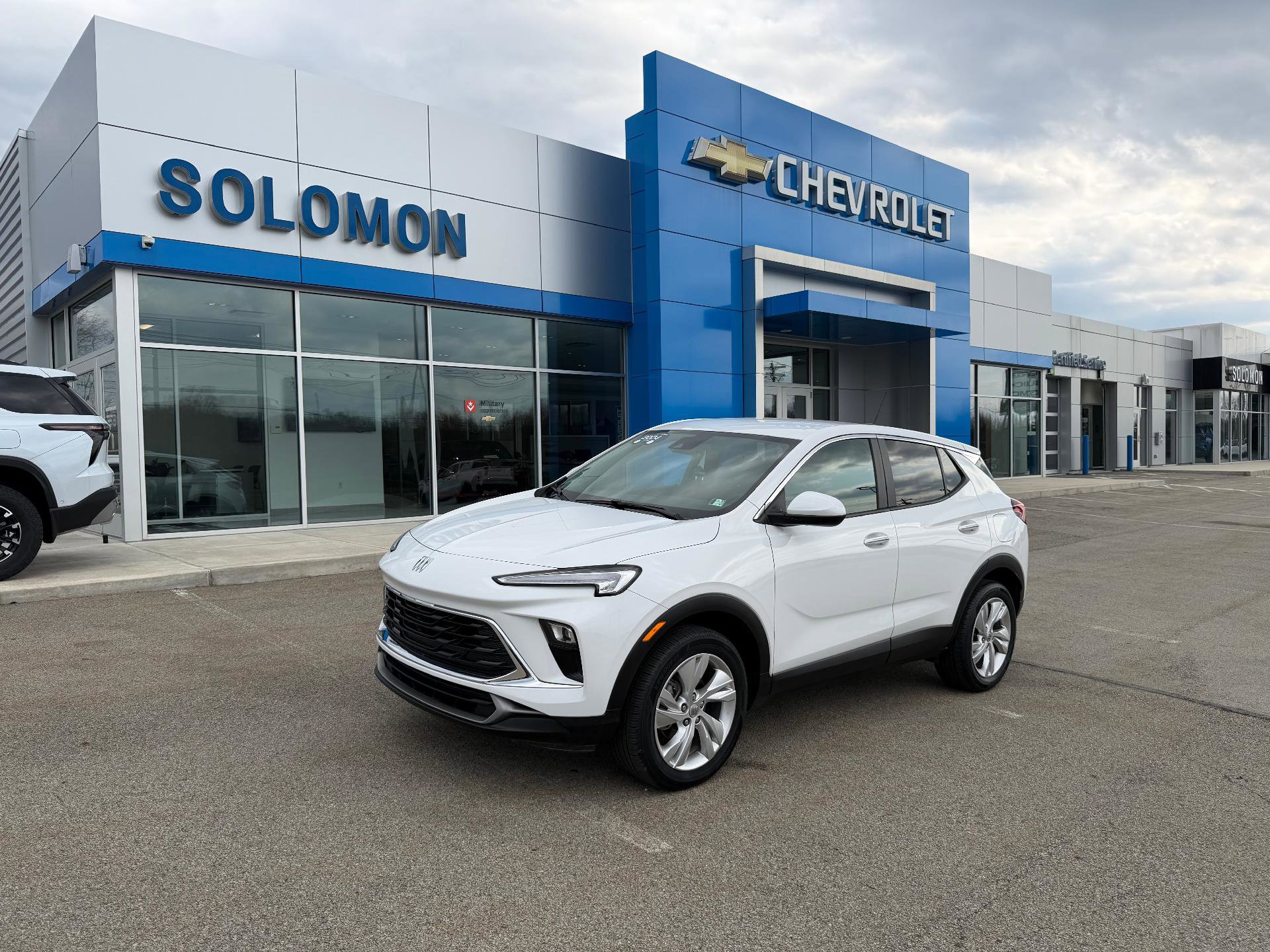 Certified 2024 Buick Encore GX Preferred w/ Comfort Package