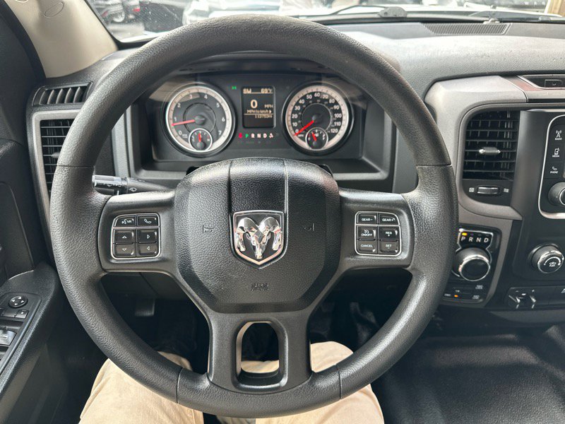 Used 2018 RAM 1500 Tradesman w/ Popular Equipment Group image 13