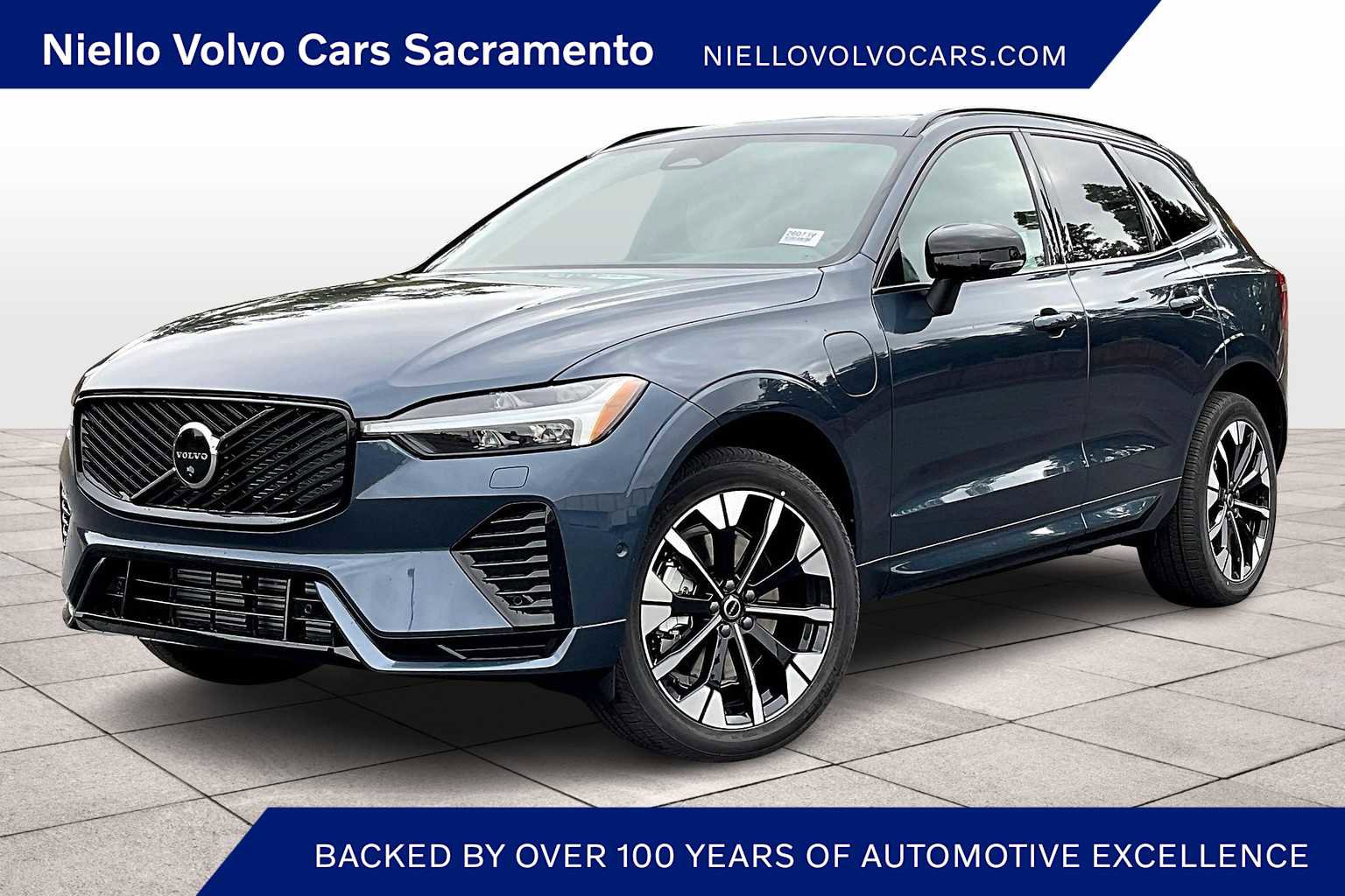 New 2026 Volvo XC60 T8 Plus w/ Protection Package Premier image 1