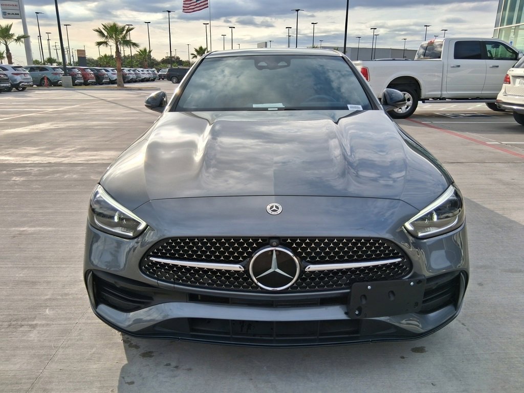 Certified 2024 Mercedes-Benz C 300 Sedan image 2