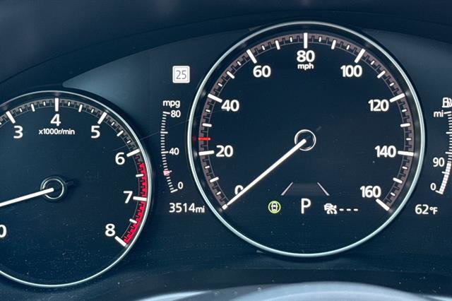 Certified 2025 MAZDA CX-50 AWD 2.5 Turbo w/ Weather Package image 29