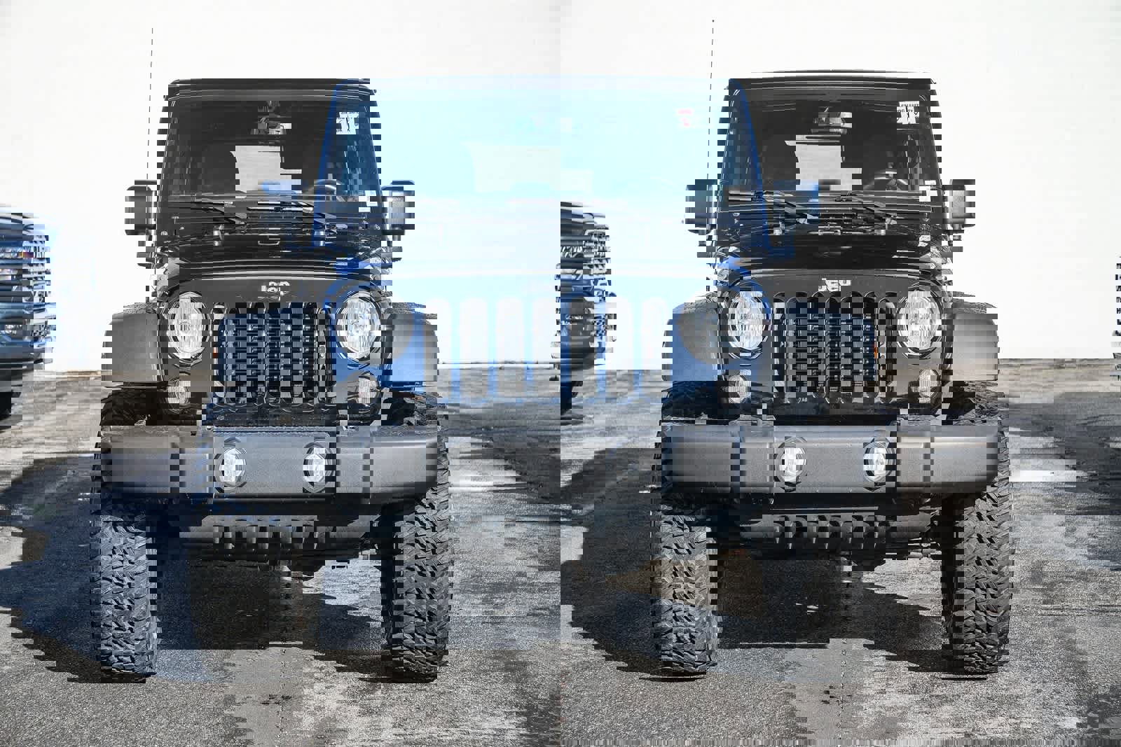 Used 2017 Jeep Wrangler Unlimited Sport w/ Quick Order Package 24S image 2