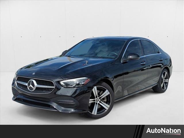 Used 2023 Mercedes-Benz C 300 Sedan