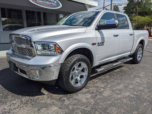 Used 2017 RAM 1500 Laramie