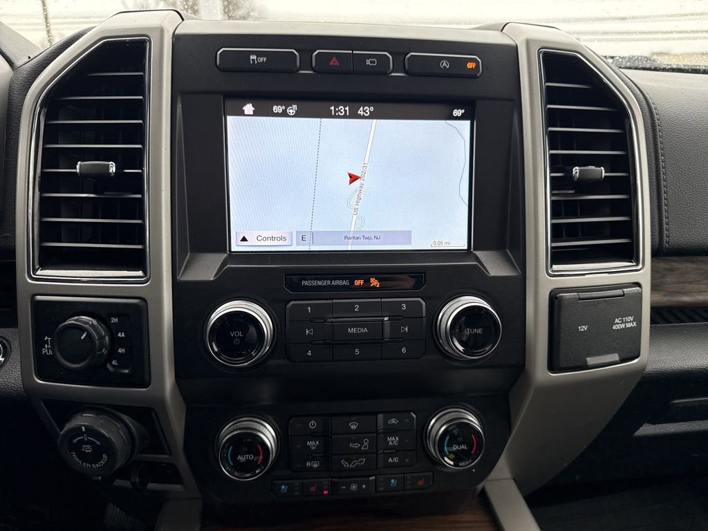 Used 2019 Ford F150 Lariat w/ Equipment Group 502A Luxury image 43