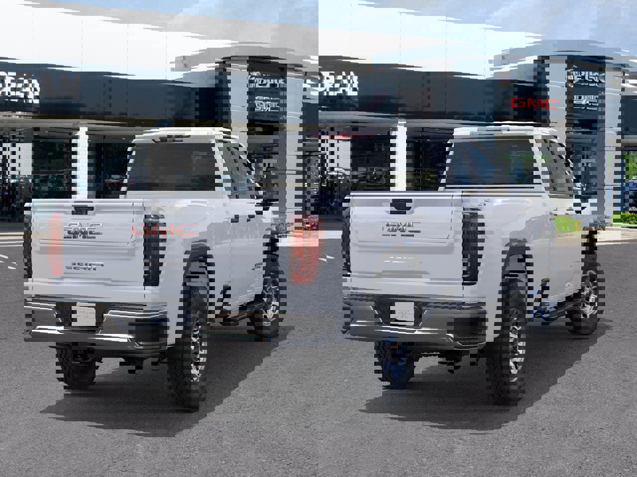 New 2026 GMC Sierra 2500 Pro image 7