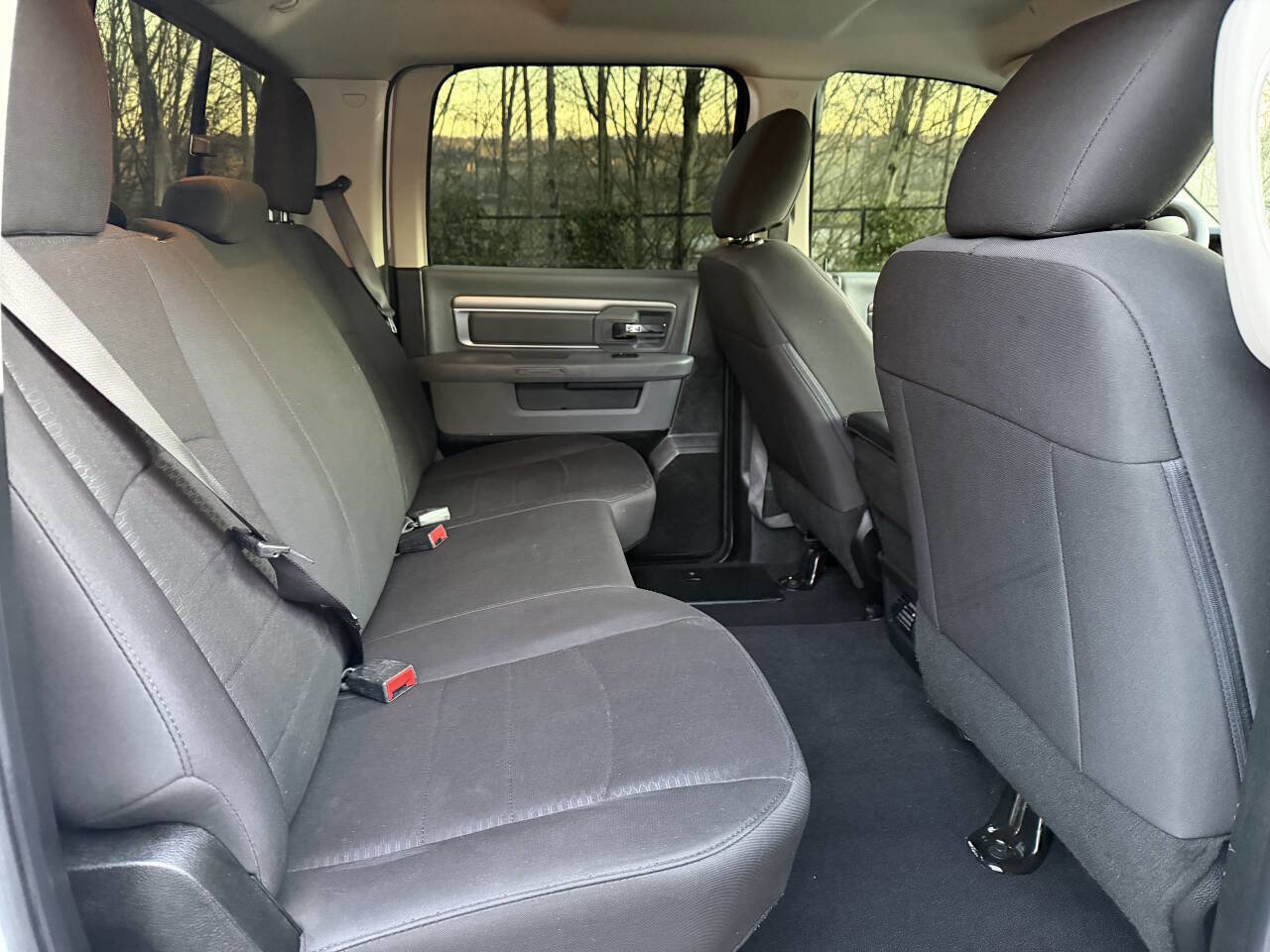Used 2020 RAM 1500 Classic Warlock image 26