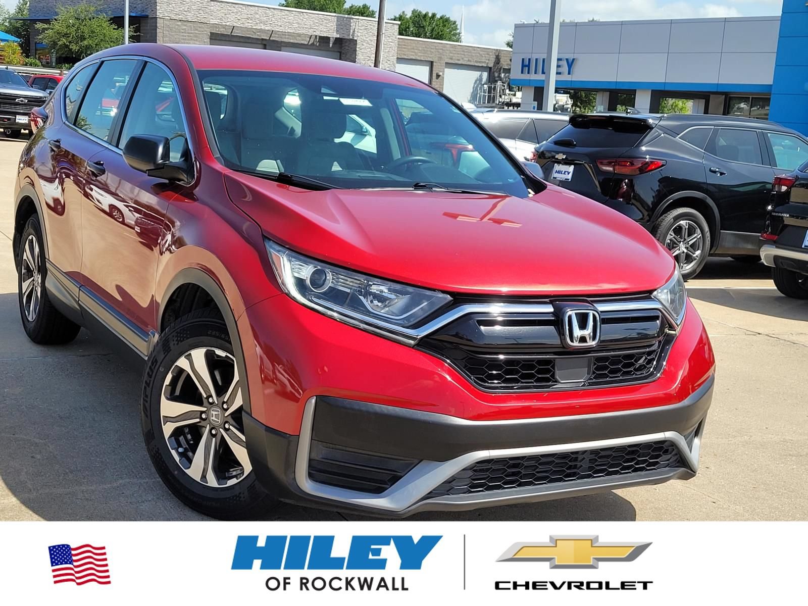 Used 2020 Honda CR-V LX video 1