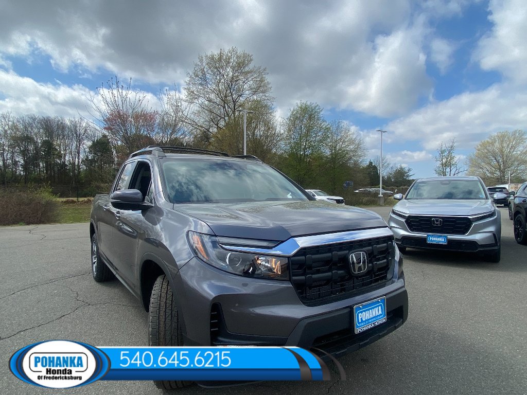 New 2026 Honda Ridgeline RTL image 9