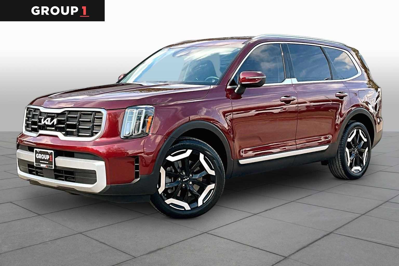 Used 2024 Kia Telluride S