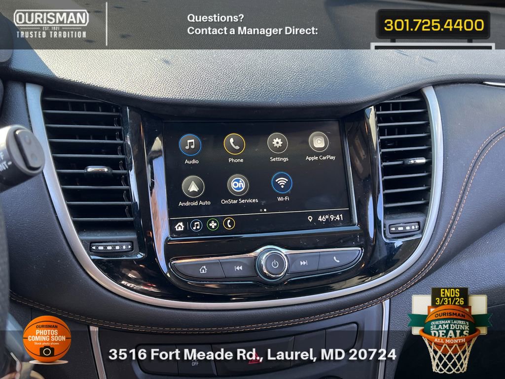 Used 2019 Chevrolet Trax LS w/ Tint and Cruise Package image 23