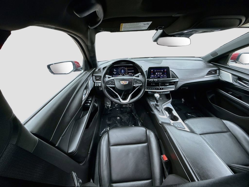 Used 2024 Cadillac CT4 Premium Luxury w/ Super Cruise 2 Package image 24