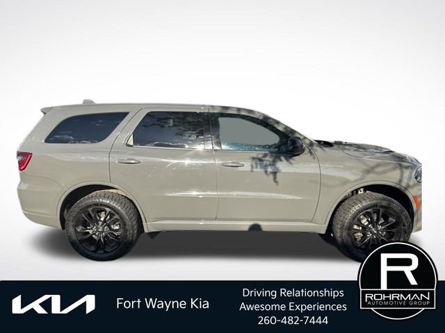 Used 2021 Dodge Durango GT w/ Blacktop Package AWD/4WD image 7