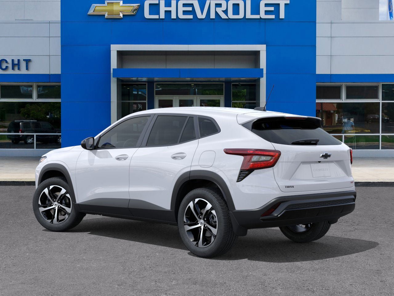 New 2026 Chevrolet Trax RS image 27