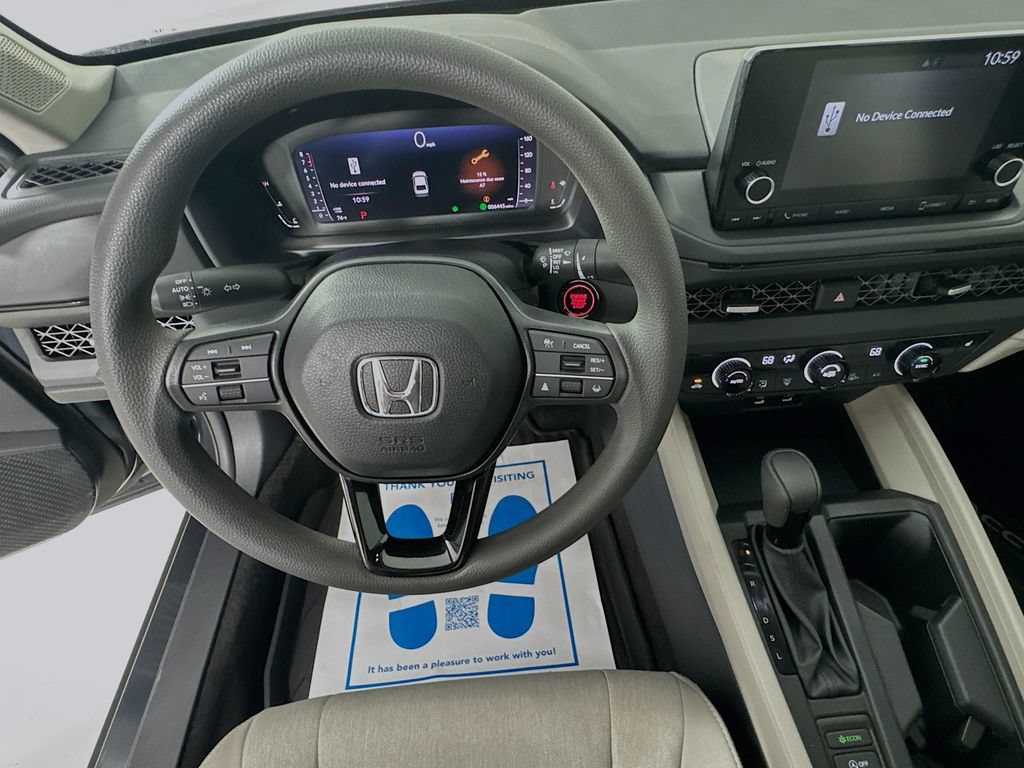 Used 2024 Honda Accord EX image 11