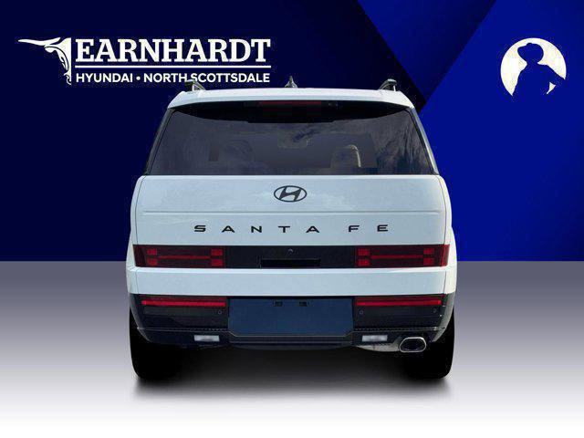 New 2026 Hyundai Santa Fe Calligraphy image 6