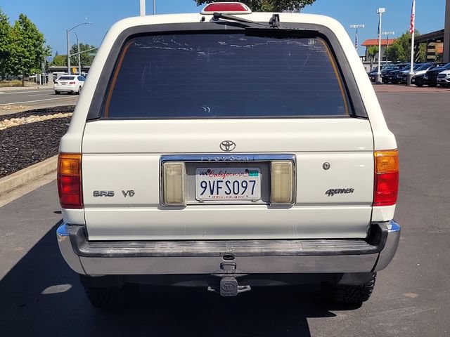 Used 1995 Toyota 4Runner SR5 RWD image 7