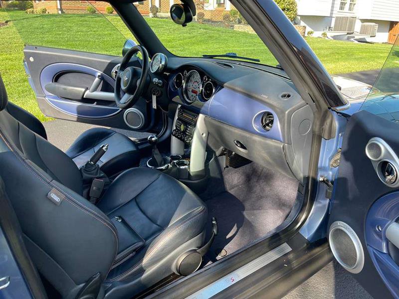 Used 2005 MINI Cooper S image 53