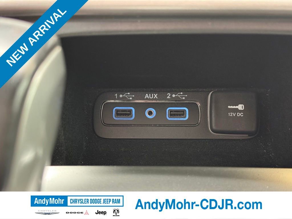 Used 2018 Jeep Grand Cherokee Limited AWD/4WD image 27