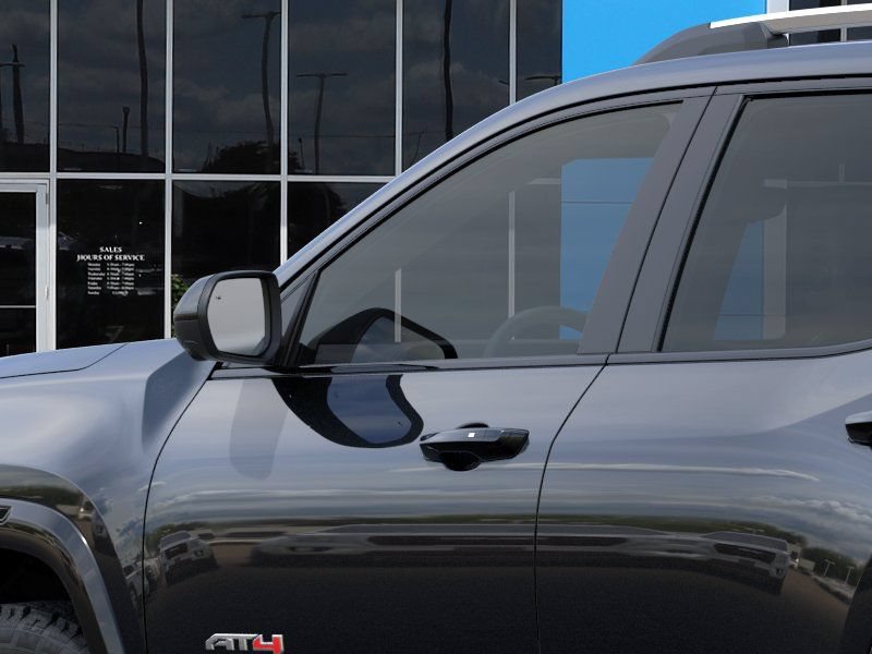 New 2026 GMC Terrain AT4 w/ Technology Package II AWD/4WD image 12