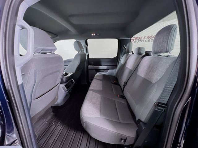 Used 2021 Ford F150 XLT w/ Equipment Group 302A High image 24