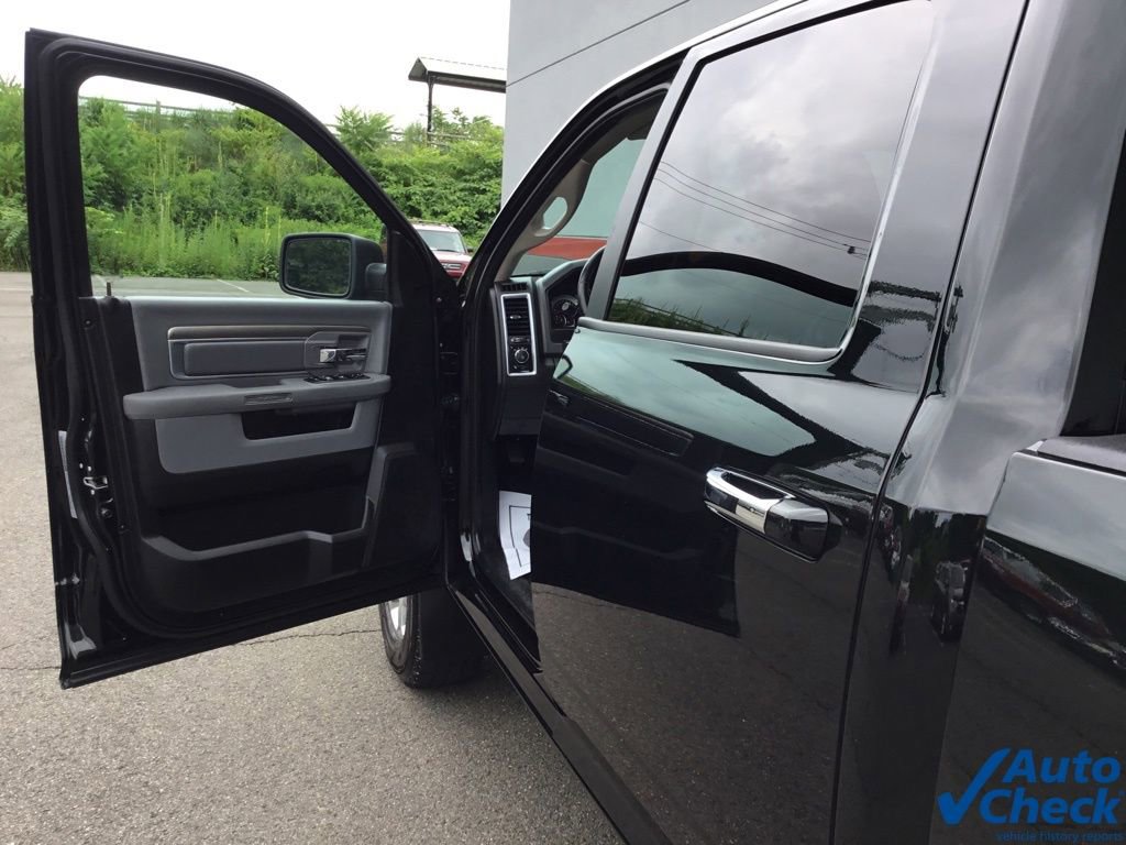 Used 2018 RAM 2500 Big Horn AWD/4WD image 27