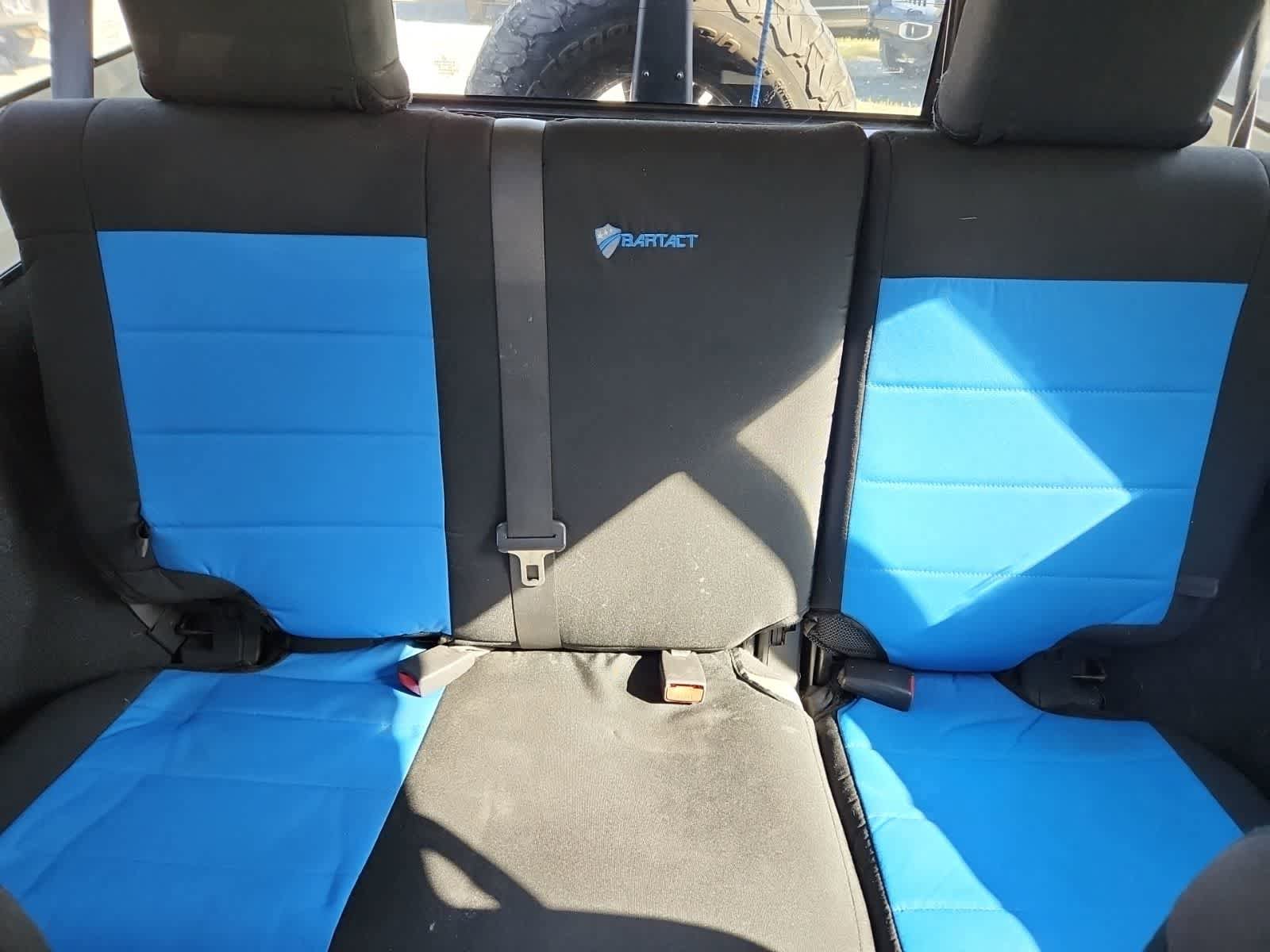 Used 2010 Jeep Wrangler Unlimited Sport AWD/4WD image 21