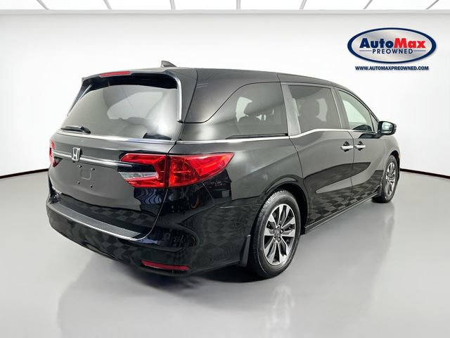 Used 2023 Honda Odyssey EX-L image 2