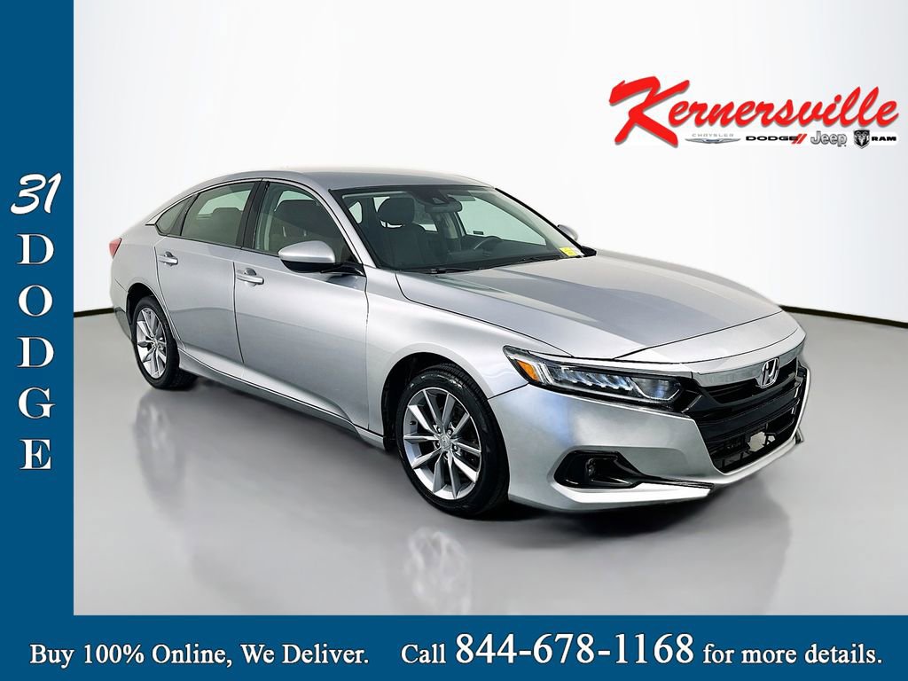 Used 2022 Honda Accord LX image 1