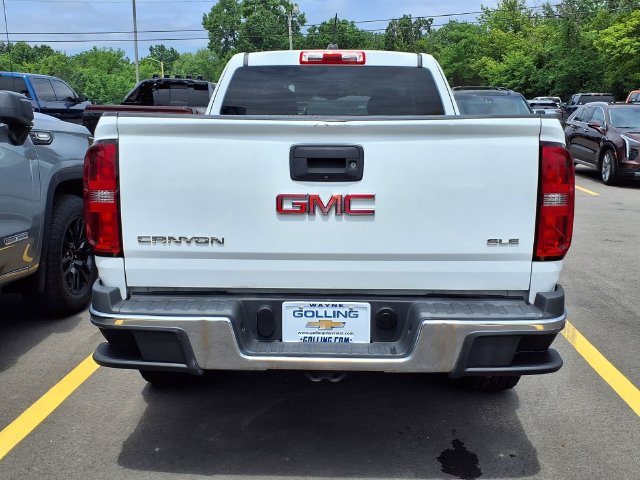 Used 2019 GMC Canyon SLE RWD image 18
