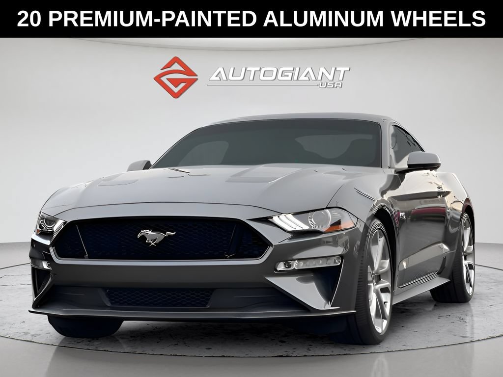 Used 2019 Ford Mustang GT Premium RWD image 45
