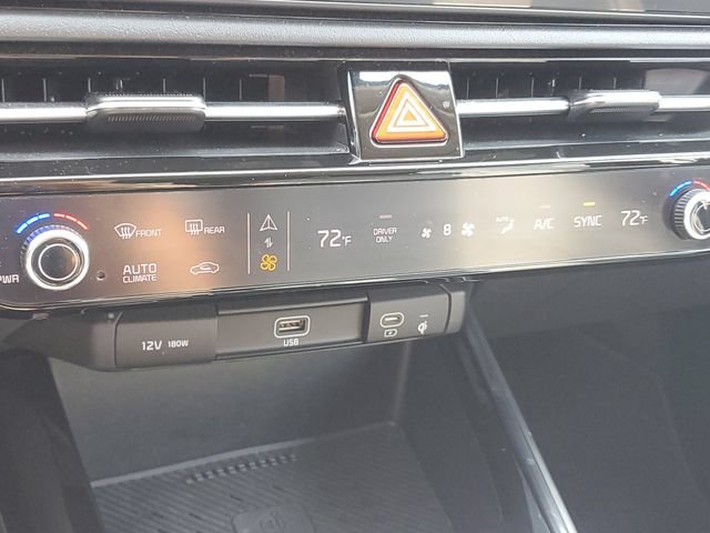 Certified 2024 Kia Niro EX FWD image 27