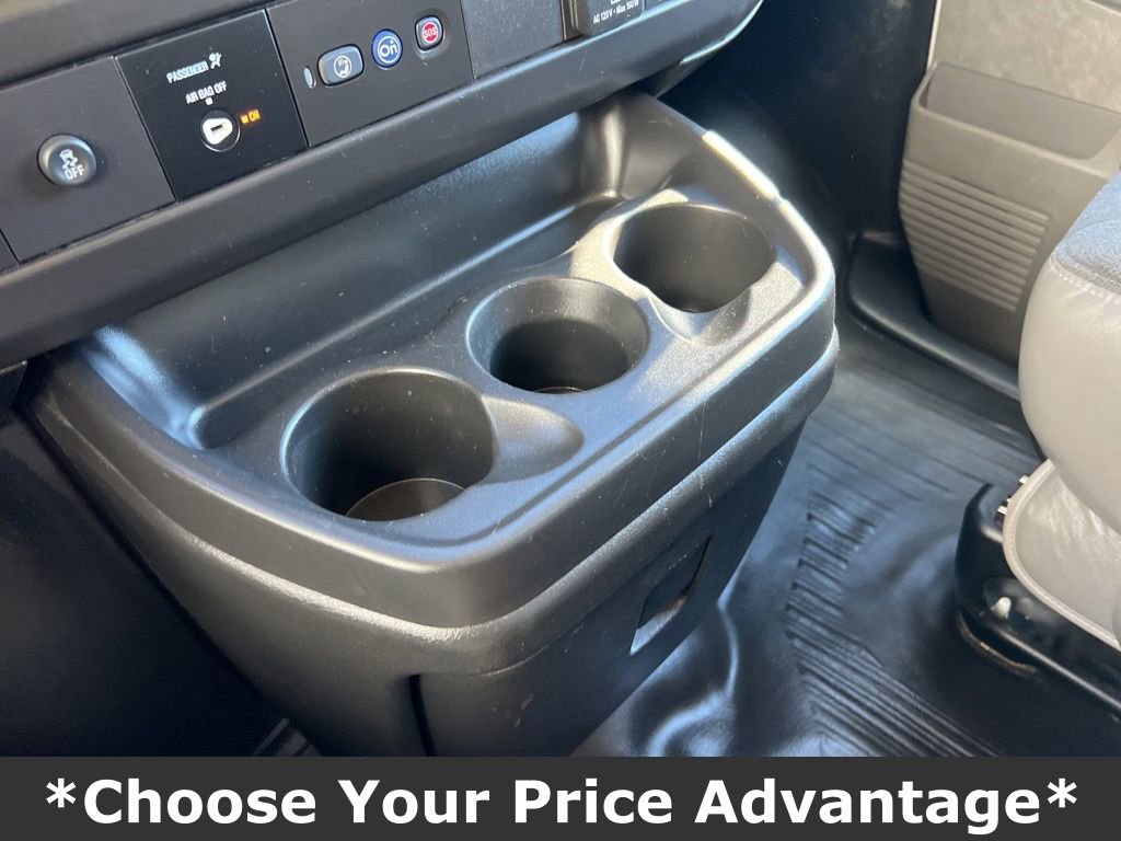 Used 2023 GMC Savana 2500 w/ Driver Convenience Package image 49