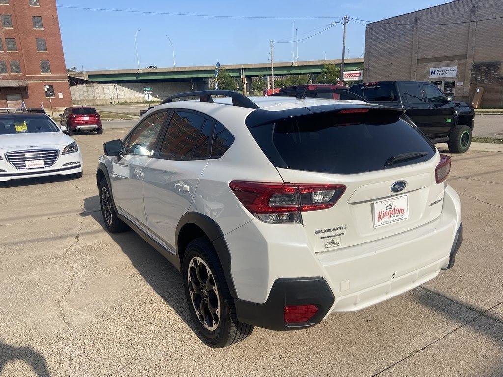 Used 2021 Subaru Crosstrek 2.0i AWD/4WD image 5
