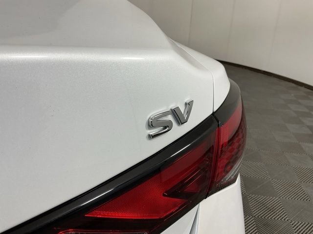 Used 2024 Nissan Sentra SV w/ All-Weather Package FWD image 10