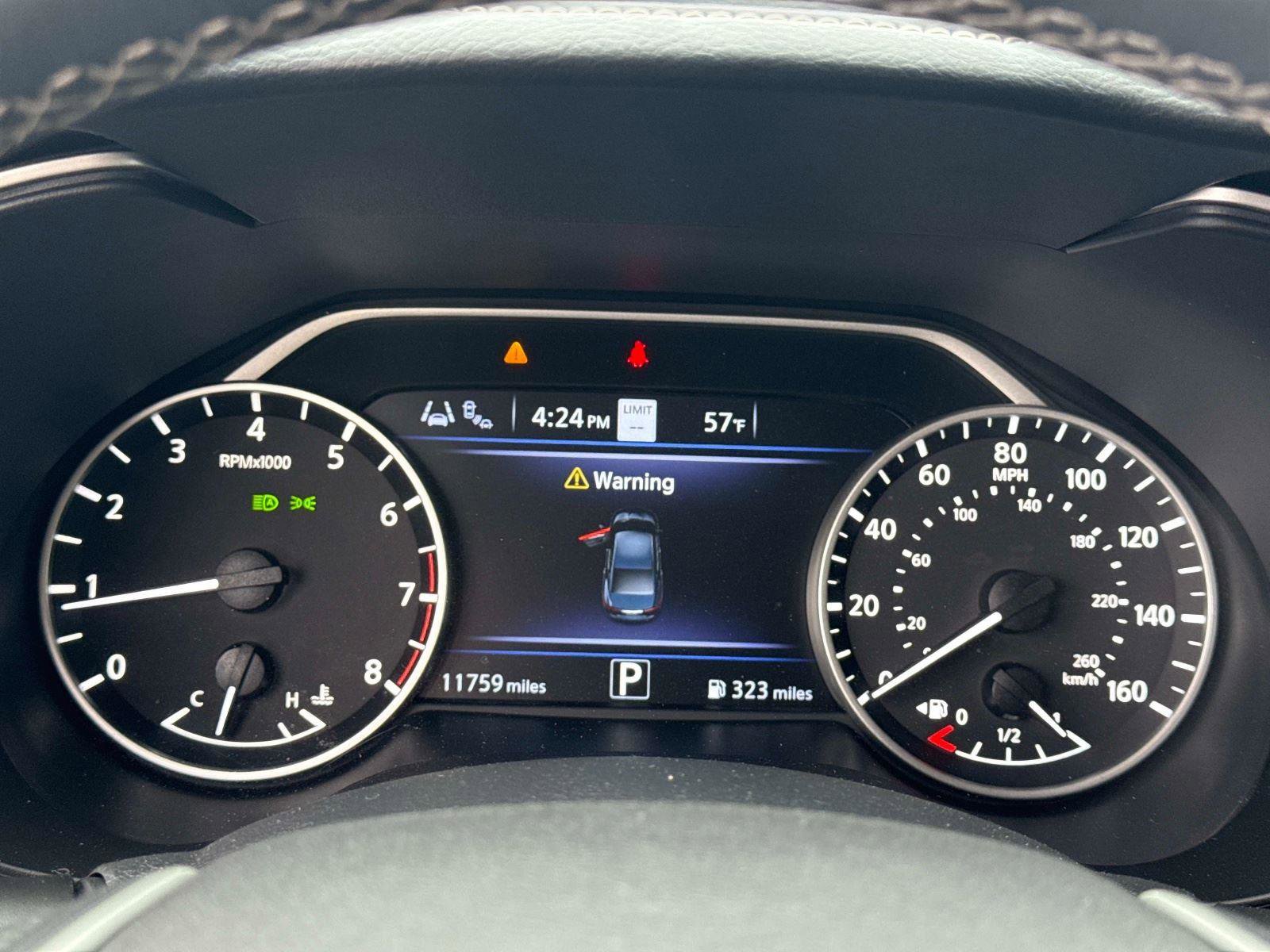 Used 2021 Nissan Maxima 3.5 SV w/ Floor Mat Group image 28