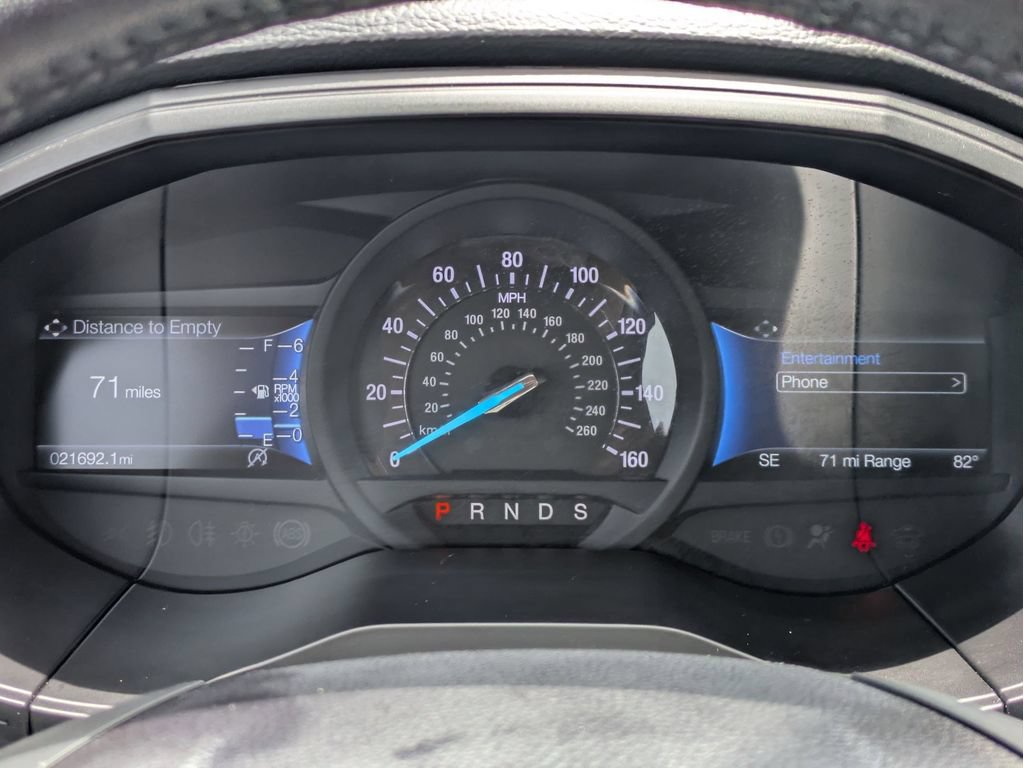 Certified 2023 Ford Edge SEL w/ Convenience Package AWD/4WD image 16