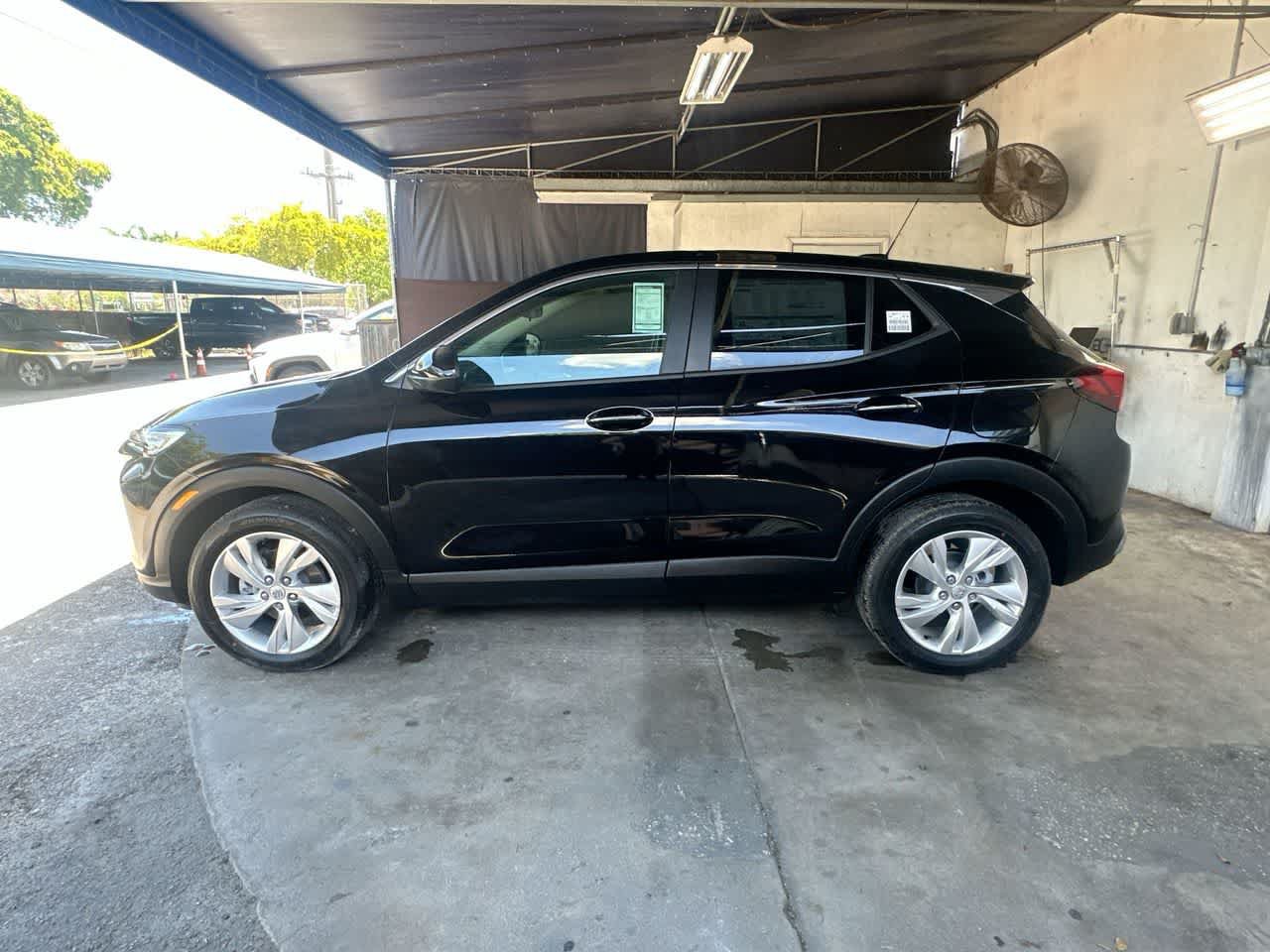 New 2026 Buick Encore GX Preferred w/ Comfort Package FWD image 5