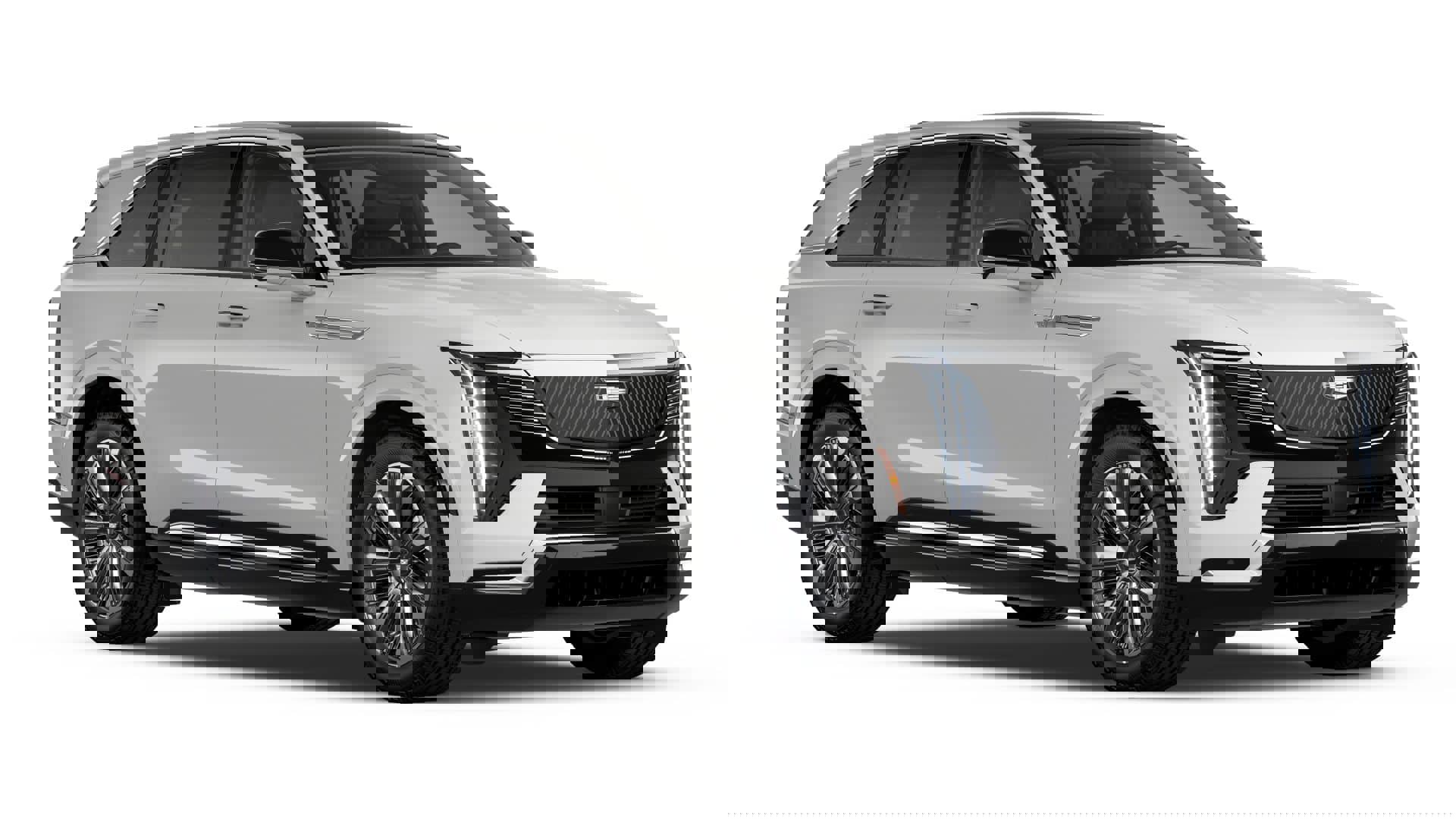 New 2025 Cadillac Escalade IQ Luxury 2 image 30