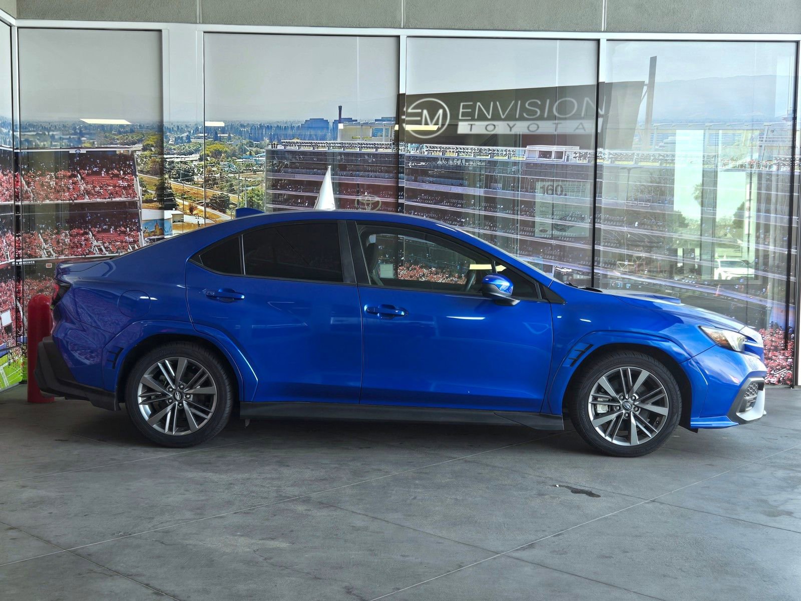 Used 2023 Subaru WRX image 4