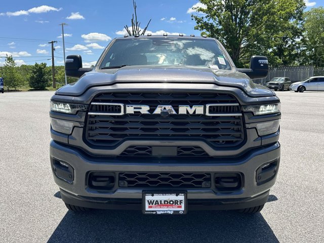 New 2026 RAM 3500 Big Horn AWD/4WD image 2
