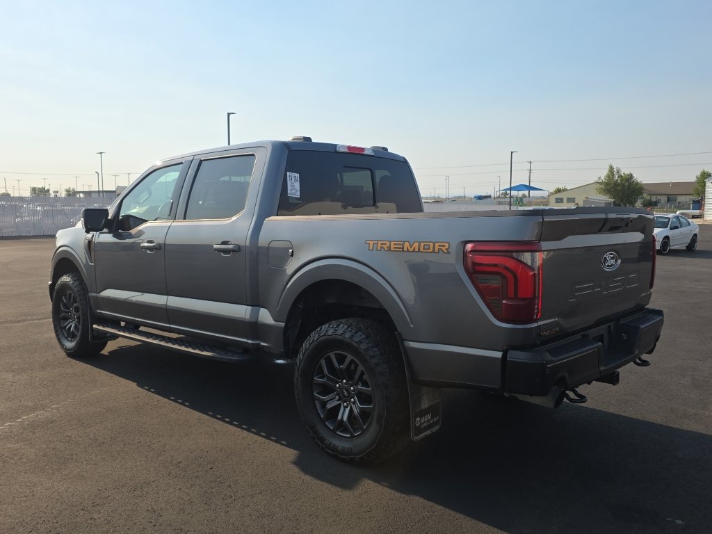 Used 2024 Ford F150 Tremor w/ Equipment Group 402A High AWD/4WD image 6