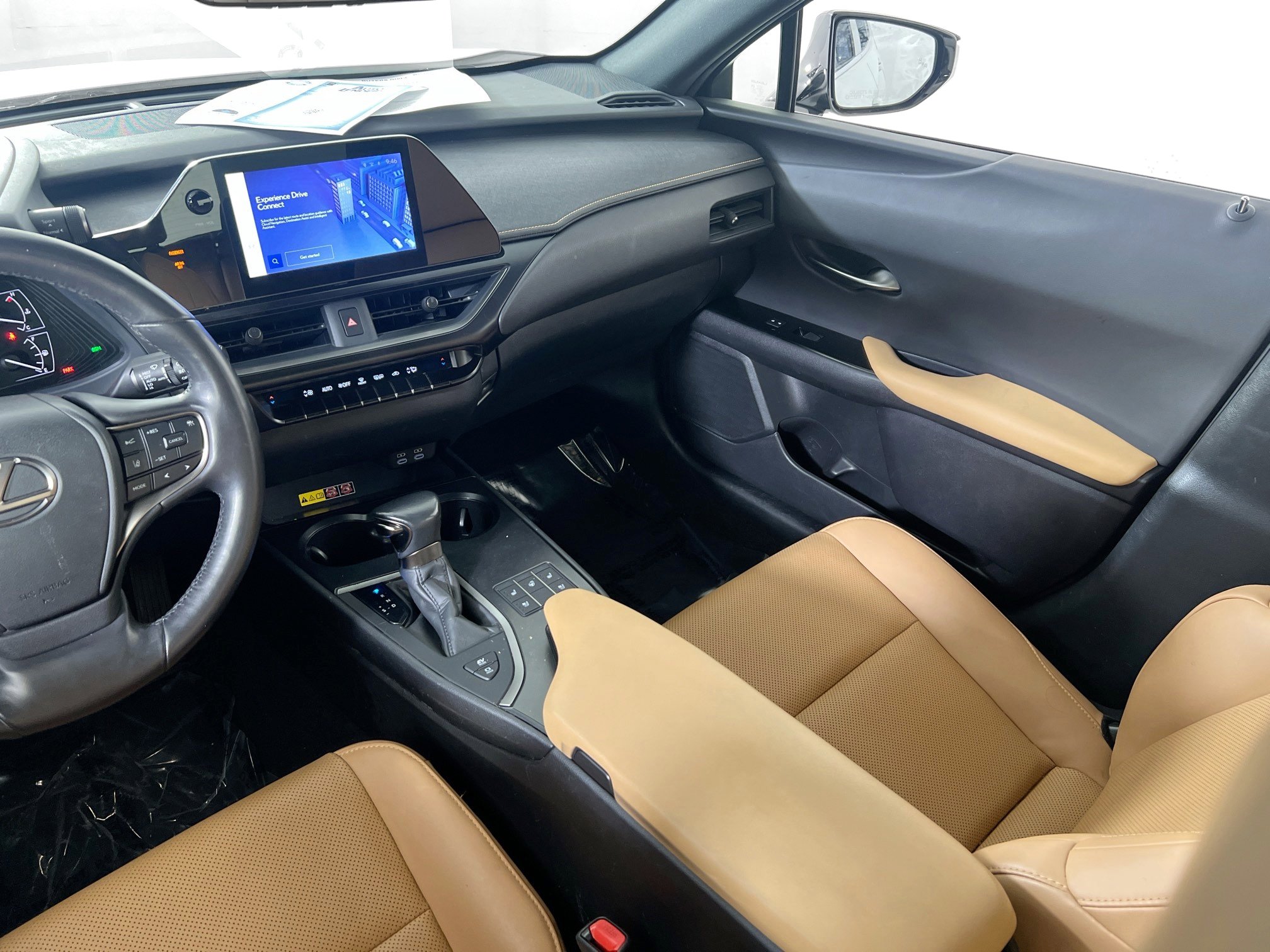 Used 2023 Lexus UX 250h AWD w/ Premium Package image 24