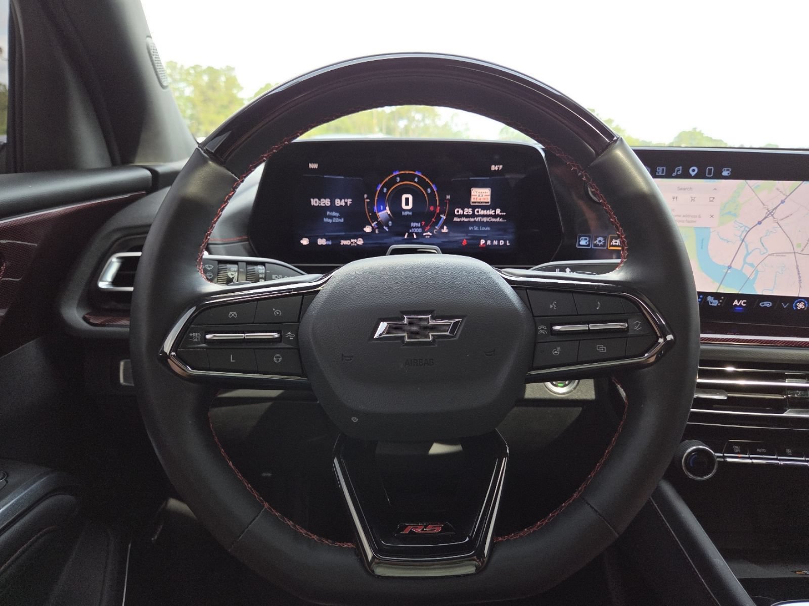 Used 2024 Chevrolet Traverse RS AWD/4WD image 34